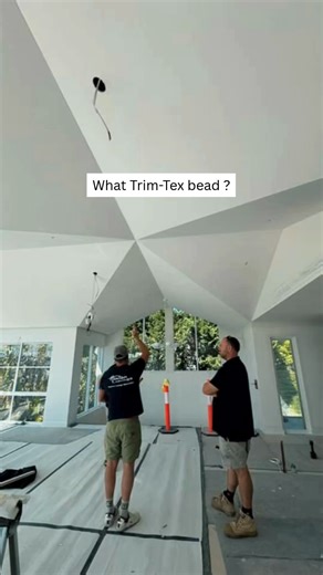 81K views · 320 reactions | You asked, we answered The team @hintonlinings used Trim-Tex Magic Corner — the movement bead that made this project look next-level  Safe choice, epic finish. Trim-Tex Solutions #wallboardtools #trimtex #magiccorner #movement | Wallboard Tools | Facebook