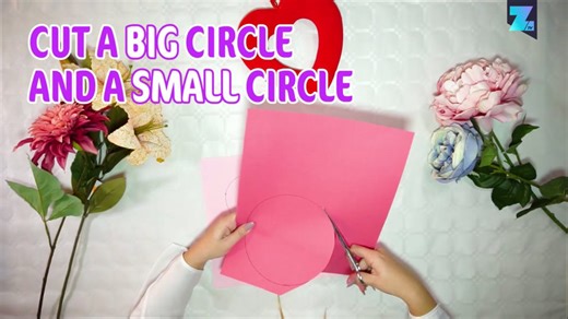 Add some color to your Valentine's Day with crayon hearts