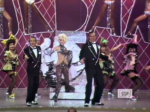 Burlesque In Downtown Burbank 1970