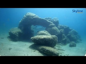 Underwater cam live from the Cretan seabed | Live Webcams from the world