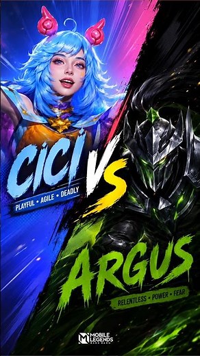 🔥CICI vs ARGUS 🔥