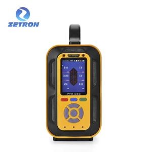 [Hot Item] Ptm600 Handheld Multi Gas Analyzer for Co CO2 Sox Nox Spm