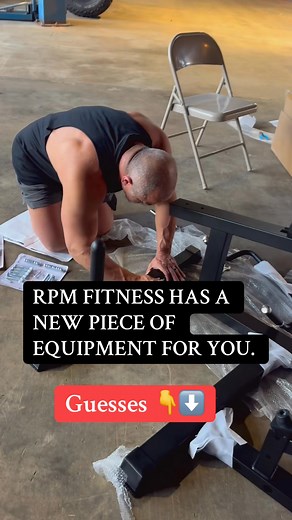 RPM Fitness just leveled UP. We've been unboxing, assembling,...