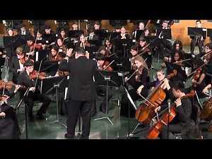Dance of the Comedians from The Bartered Bride, Smetana - PYCO Symphony Orchestra