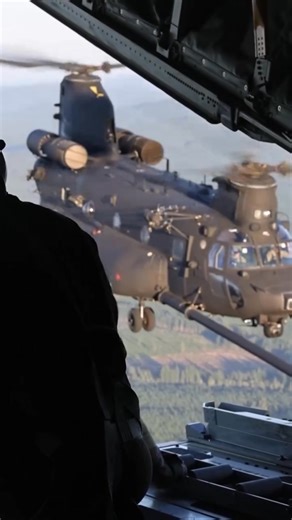 39K views · 900 reactions | A U.S. Marine Corps Lockheed Martin KC-130J Hercules refuels U.S. Army 160th SOAR MH-47G Chinook ! Exercise Evergreen 25 at Joint Base Lewis - McChord, Washington. U.S. Marine Corps video by Lance Cpl. Erick Reyes | Defence Express | Facebook