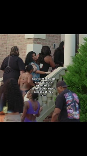 IM SO HAPPY SHE DID THIS CONFESSIONAL #foryoupage #baddiesUSA #viral #xybzca #baddolly I LOVE YOU @theofficalbadddolly