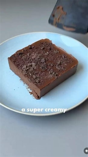 Chocolate Peach Cake Viral Recipe Reaction #gym #food #gains #cooking