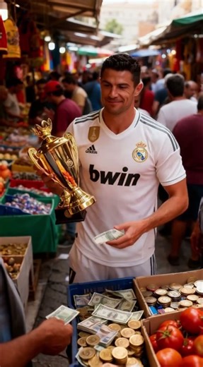 5 Huge Mistakes in Ronaldo's FAST FOOD Choices