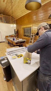 Installing the fire alarm and carbon monoxide alarms | The Roaming Lions