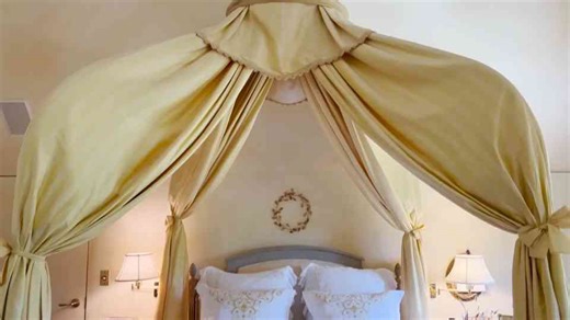 House Tour - French Style Newport Mansion with Grand Gardens