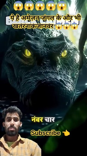 😱😱😱 यह है और भी खतरनाक अमेज़न जंगल के जानवर 😱😱😱 #viralvideo #shorts #trendingshorts #ytshorts #bes