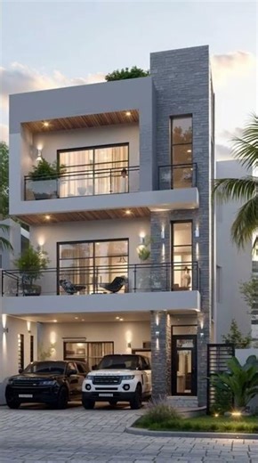 Modern Flat Roof Maisonettes in Kenya 2026 | First Impressions