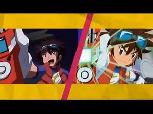 back to back nicktoons promo Digimon