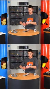 I Made a Bionic LEGO Hand that Copies Me... #fbreels #legoreels #trending #reelsfb #lego #trendingreels #reelsviral #minecraft #mechanical #fyp #LEGO #viralvideo #Minecraft #reels #viralreels #virals | Historical Diaries