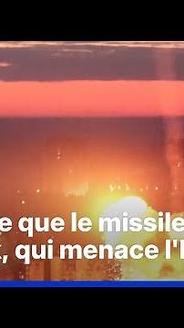 War in Ukraine: what is the Orechnik missile, capable of carrying a nuclear warhead?