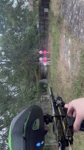 WGP E-Blade 03 Prostock Autococker Shooting video