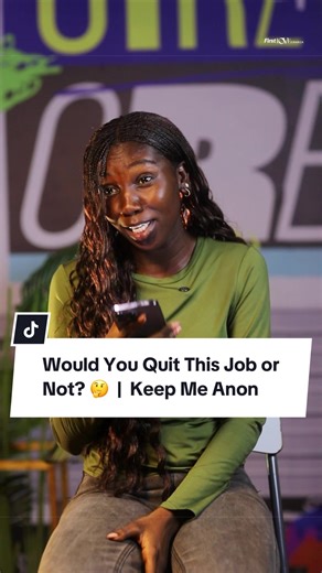 Should You Quit or Stay at This Job? 🤔