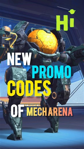🔥 New Mech Arena Promo Codes 2026 – Free Rewards Now!