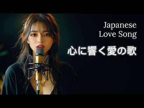 美しい日本のラブソング | Soothing Japanese Love Songs for the Soul