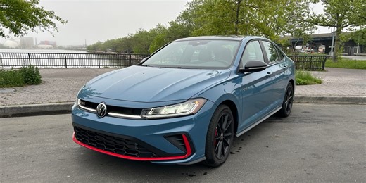 The 2025 Volkswagen Jetta GLI Autobahn Is a Soft Sport Sedan
