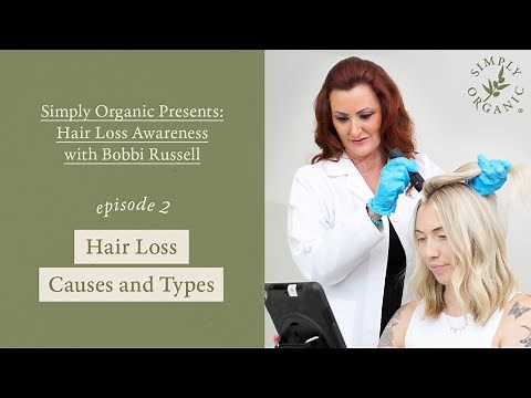 Hair Loss 101: Hair Loss Causes & Types