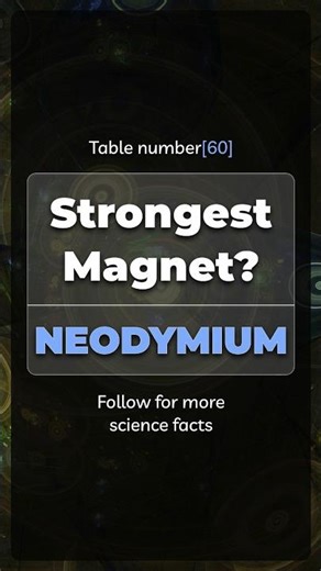 The Strongest Magnet on Earth?