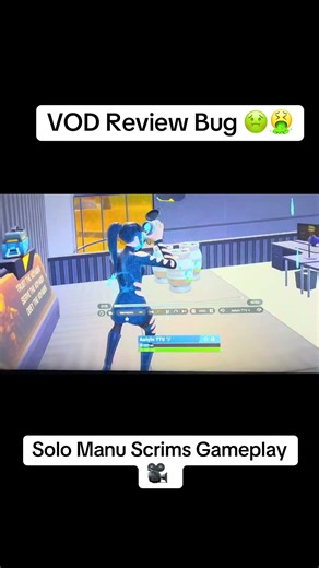 Replay Bug 😕 #fortnite #viral #fortniteclips