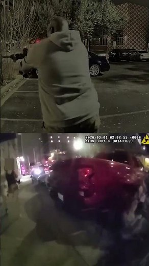 New footage shows Austin shooting suspect
