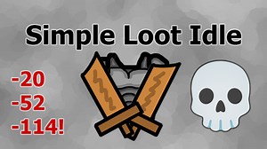 Play Simple Loot Idle | Free Online  Games. KidzSearch.com