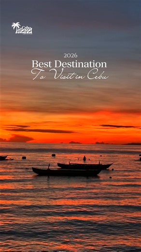 Top Destinations in Cebu 2026 🌴✨ Timeless beauty, unforgettable adventures, and island vibes in the Queen City of the South. 📩 For booking, message us. #Cebu2026 #ExploreCebu #VisitCebu #CebuTravel #CebuAdventure #CebuIsland #TravelPhilippines #QueenCityOfTheSouth | Cebu Island Guide