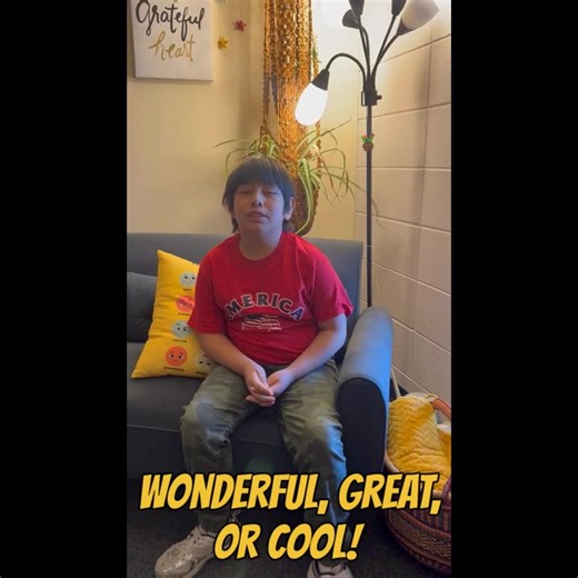 We asked students to describe our school in one word… and the answers say it all! These videos capture the heart of Cuba City Schools. 💛🖤 Check out what makes our school community truly special - one word at a time! ✨ #GoCubans | Cuba City School District