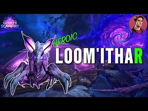 Loom'Ithar - Heroic Guide - Manaforge Omega