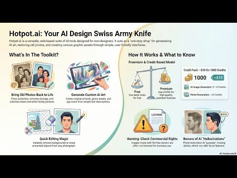 Hotpot AI The Creative Swiss Army Knife