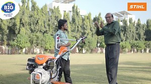 STIHL India is proud to present “ખેતી ની વાત પરિવર્તનની સાથ” STIHL India is actively assisting farmers in adopting modern agricultural practices by providing them with cutting-edge equipment. The implementation of STIHL equipment saves farmers time, money, and labour. In our endeavour to comprehend the challenges encountered by farmers and the technological solutions they employ in their fields, we embarked on a journey across Gujarat to witness the transformative impact of STIHL India's equipme