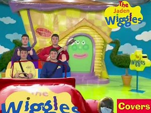 Jaden Wiggle: The Crocodile Hunter (ft. Steve Irwin)