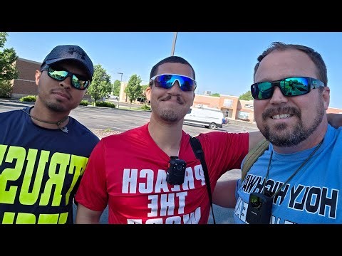 Warn the people! Hold them back from slaughter/ Antioch Fellowship of the Elect
