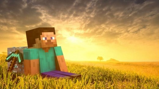 Top 5 rarest deaths in Minecraft