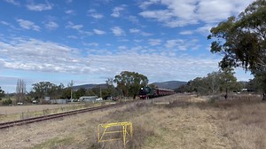 🚂 Tamworth, we've had a blast! It's been two amazing days of sold out shuttle rides. We hope you enjoyed as much as we did. #Armidale we'll see you tomorrow for the first steam train in over 25 years! 🎫 Just a few tickets remain for next weekend's rides from Armidale Station, so don't delay and book at thnsw.com.au/new-england | Transport Heritage NSW