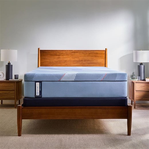 Reviews for Sealy Posturepedic Pro Haverford 13 in. King Medium Hybrid Tight Top Mattress Set with 9 in. Foundation | Pg 1 - The Home Depot