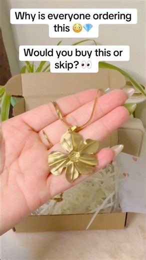This Jewelry Is Going Viral 😭 Packing Orders