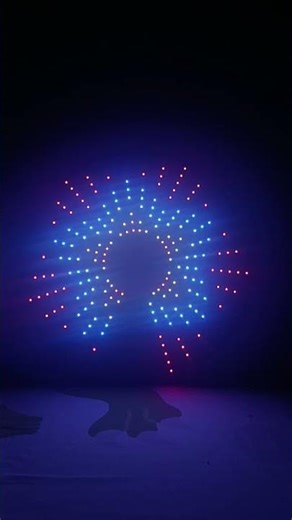 Star Chakra_WS2812 Budu Res Mala Pattern Idea | Smart LED Arduino Project