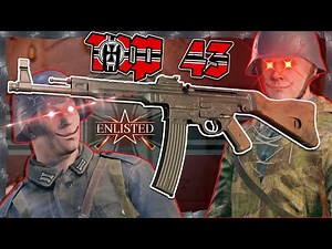 The MP 43 Experience | Enlisted