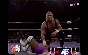 <摄魂>疯子Sid炸弹摔合集Powerbomb