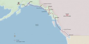 11 Day Alaska & the Inside Passage