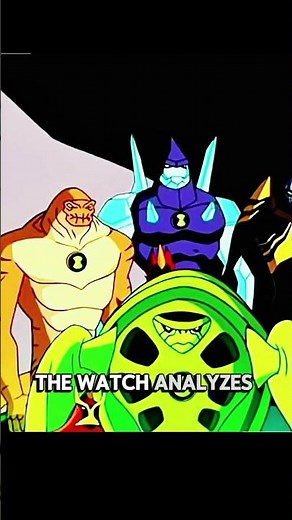 How Ben 10 Instantly Knows Alien Names & Powers 🤯