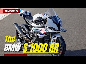 THE BMW S 1000 RR | MOTO-CAR TV