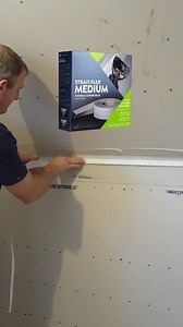 💪Strait-Flex Corner Bead for Off-Angle Corners💪 Great for attic ceilings 👍 Strait-Flex - https://bit.ly/43OQ5ET LEARN to DIY 👉 www.bathroomremodelingteacher.com #diy #drywall #homeimprovement #bathroomremodel #bathroomremodelingteacher | Bathroom Remodeling Teacher