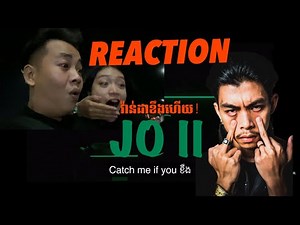 REACTION JO II | វ៉ាន់ដាខឹងមែនទែនហើយ | VANNDA - J+O II