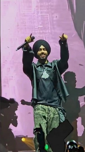 Aura Live Singing ft. Shubh 🥵