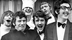The 25 Funniest Monty Python Movie Moments